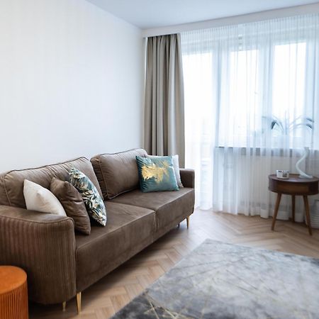 Apartament Zielona Ochota Warszawa Eksteriør bilde