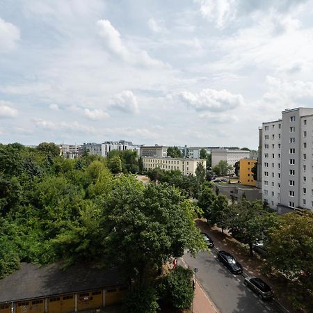 Apartament Zielona Ochota Warszawa Eksteriør bilde