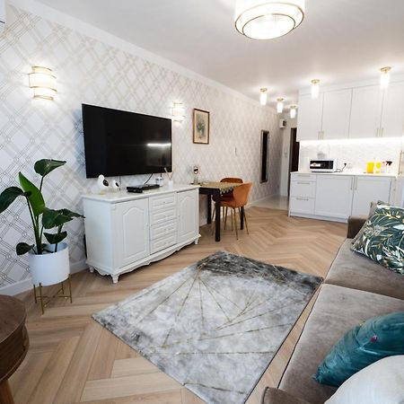 Apartament Zielona Ochota Warszawa Eksteriør bilde