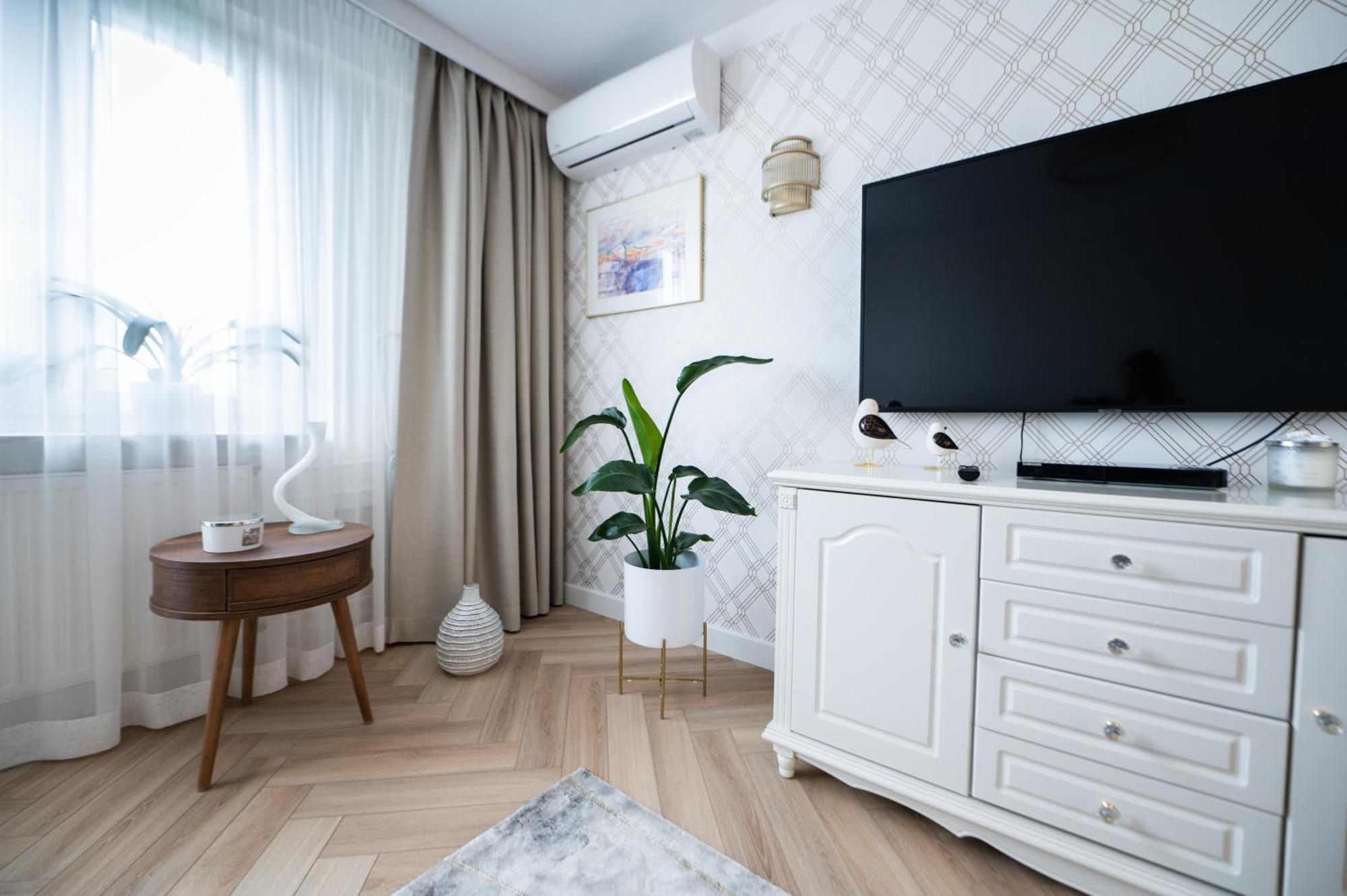 Apartament Zielona Ochota Warszawa Eksteriør bilde