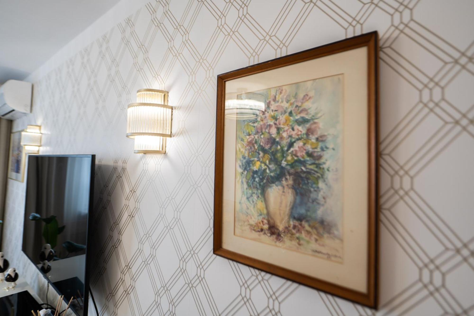 Apartament Zielona Ochota Warszawa Eksteriør bilde