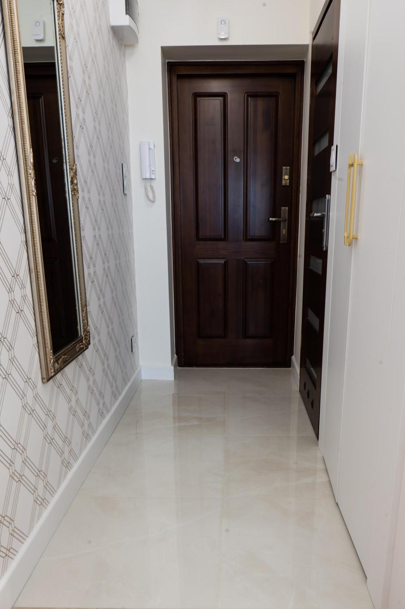 Apartament Zielona Ochota Warszawa Eksteriør bilde