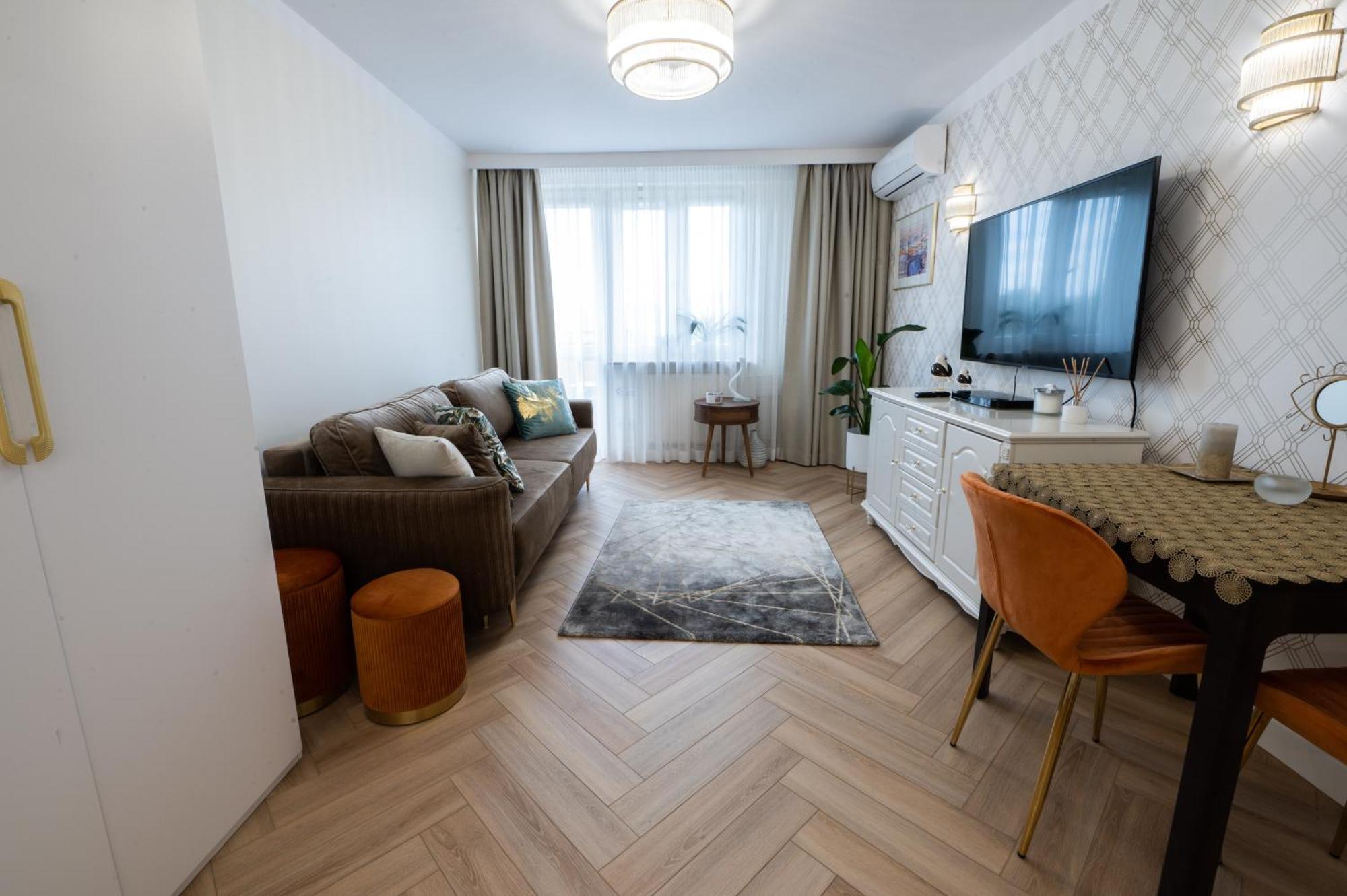 Apartament Zielona Ochota Warszawa Eksteriør bilde