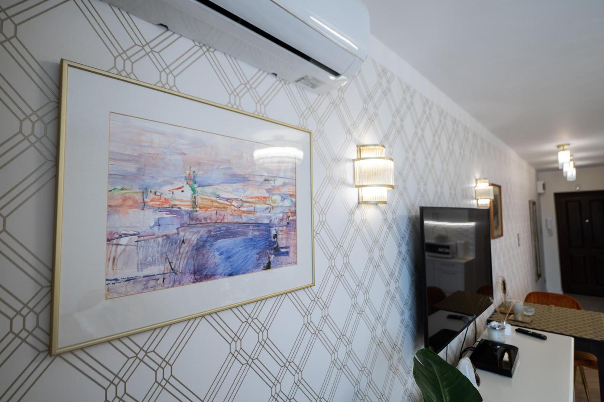 Apartament Zielona Ochota Warszawa Eksteriør bilde