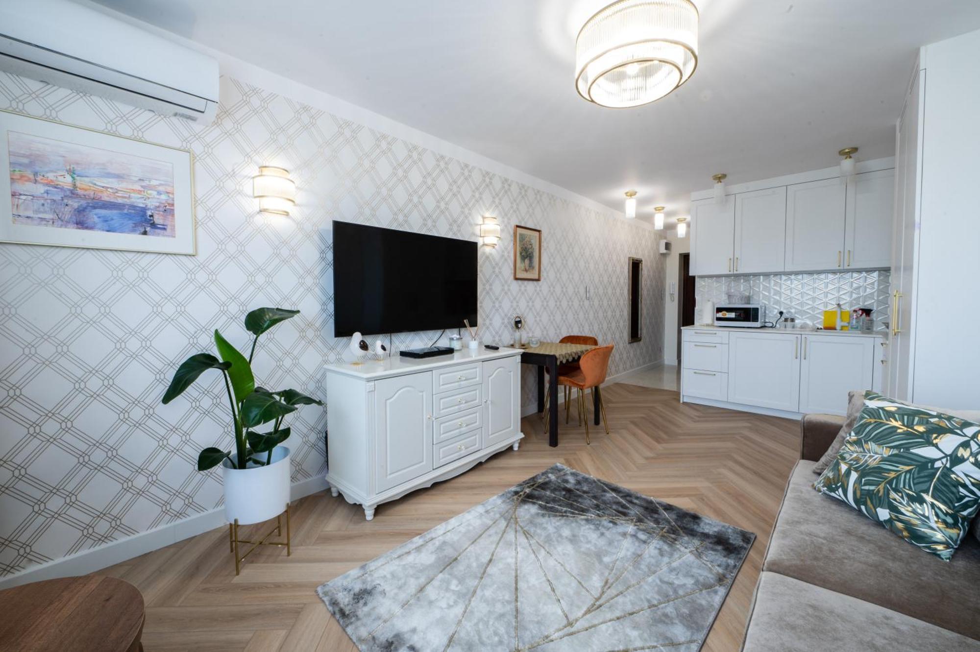 Apartament Zielona Ochota Warszawa Eksteriør bilde
