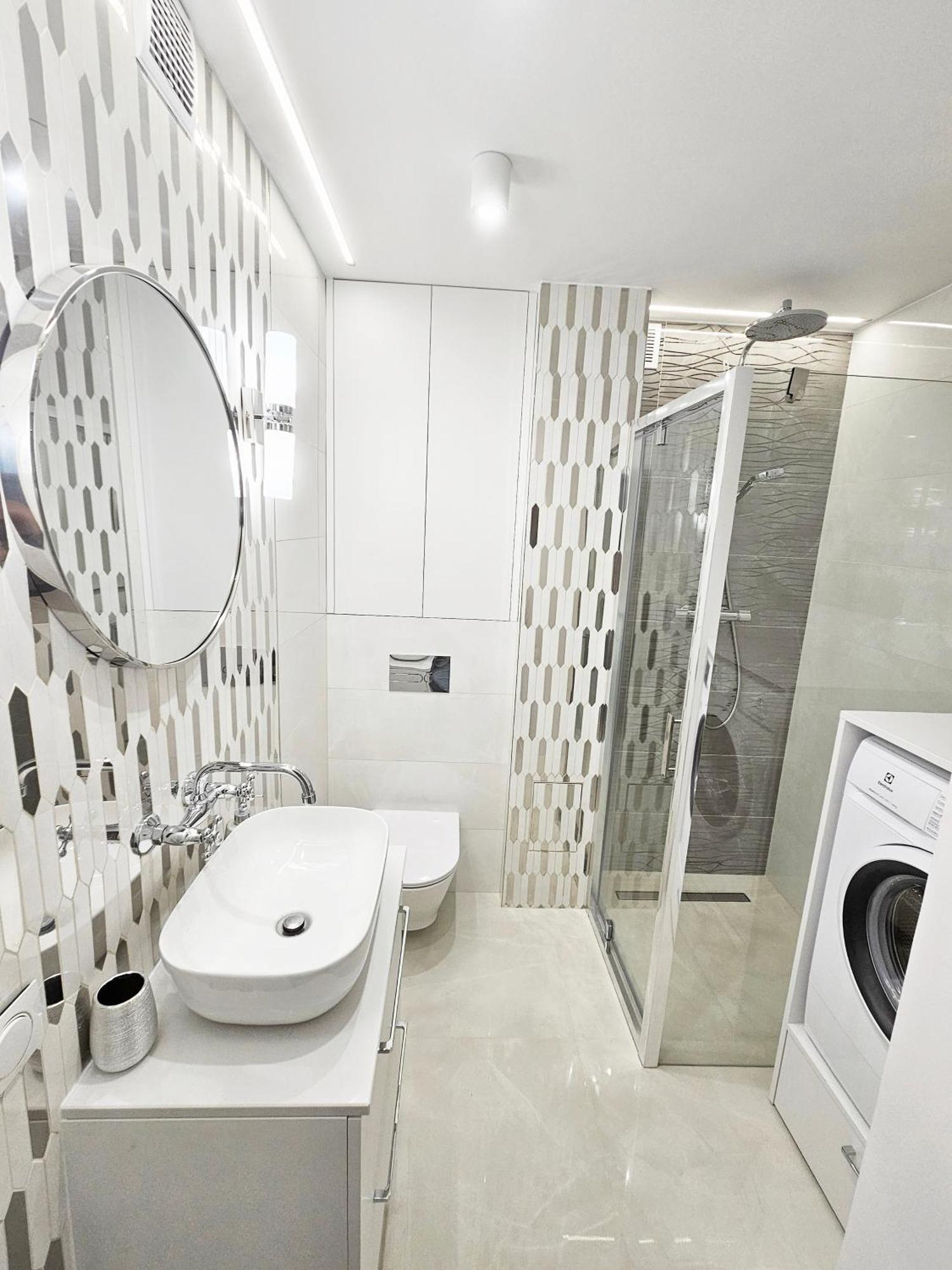 Apartament Zielona Ochota Warszawa Eksteriør bilde